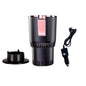 1Pc Car Smart Hot and Cold Cup Drinks Holders Digital Temperature Display Drink Cup Warmer Cooler for Home Office